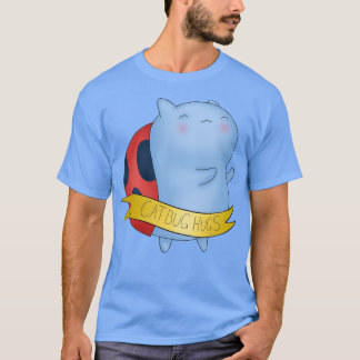 Camiseta Abrazos de insectos