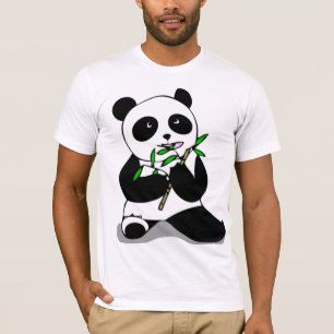 Camiseta Abrazos de la panda:)