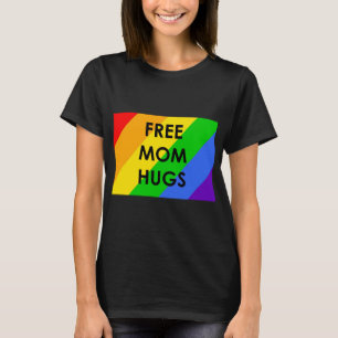 Camiseta Abrazos de Mamá Gratis