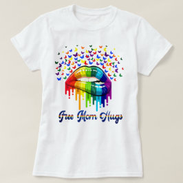 Camiseta Abrazos de mamá libre