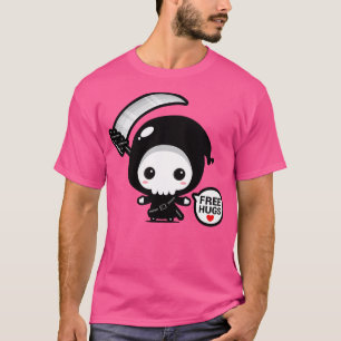 Camiseta Abrazos gratis