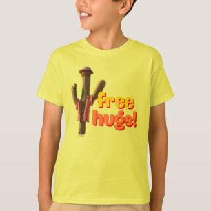 Camiseta ¡Abrazos gratis!