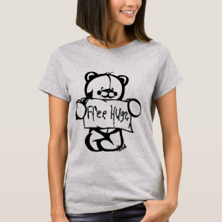 Camiseta Abrazos gratis