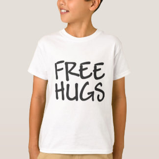 Camiseta Abrazos gratis