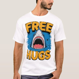 Camiseta Abrazos Gratis