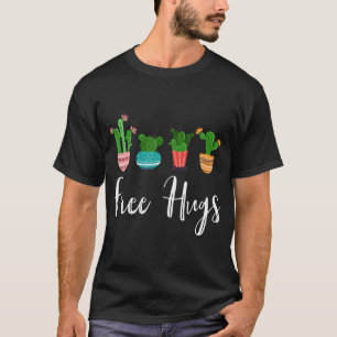 Camiseta Abrazos gratis Gardeneradores Regalo Idea Cute Suc