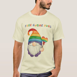 Camiseta Abrazos libres