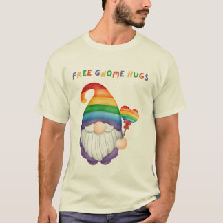 Camiseta Abrazos libres