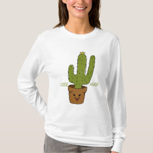 Camiseta abrazos libres
