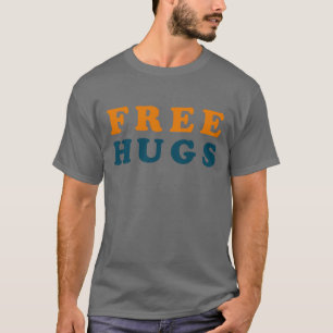 Camiseta Abrazos libres