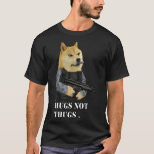 Camiseta Abrazos no matones