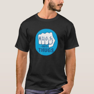 Camiseta Abrazos, no matones, mujeres