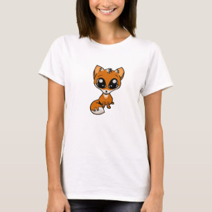 Camiseta ¡Abrazos Pls! Fox