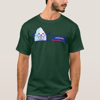 Camiseta Abrazos Titanic Graciosos Humor Titanic