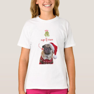 Camiseta Abrazos y besos