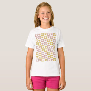 Camiseta Abrazos y besos