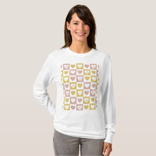 Camiseta Abrazos y besos