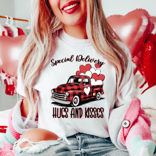 Camiseta Abrazos y besos especiales