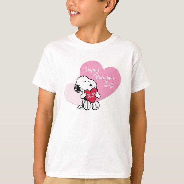 Camiseta Abrazos y besos sonoros (Anverso)
