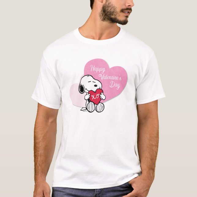 Camiseta Abrazos y besos sonoros (Anverso)