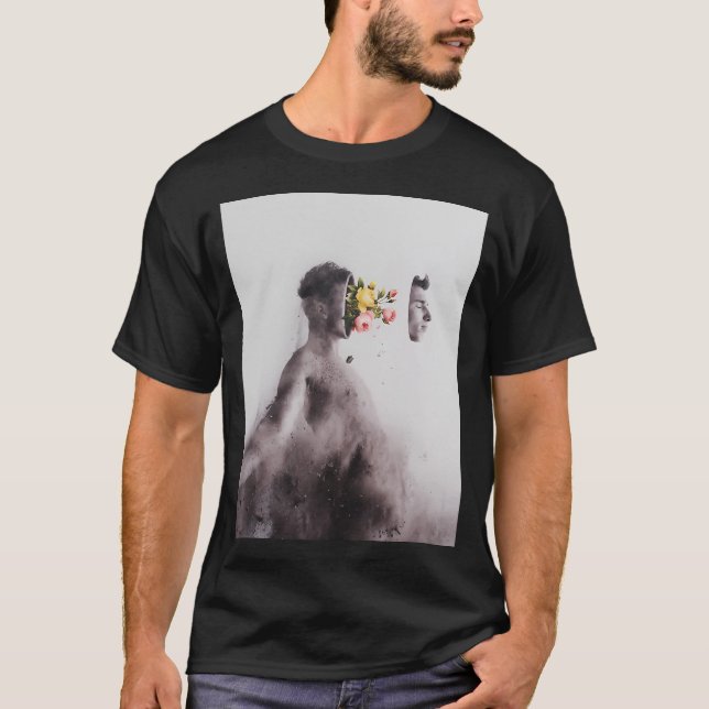Camiseta Ábrete (Anverso)