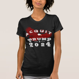 Camiseta Abreviar TRUMP 2024