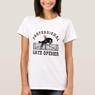 Camiseta Abridor de puerta profesional
