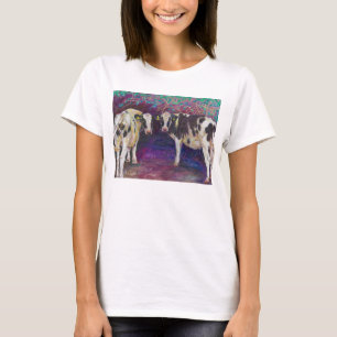 Camiseta Abrigar las vacas 2011