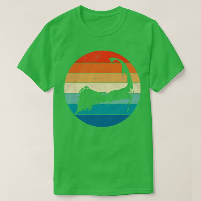 Camiseta Abrigo de Cabo (Diseño del anverso)