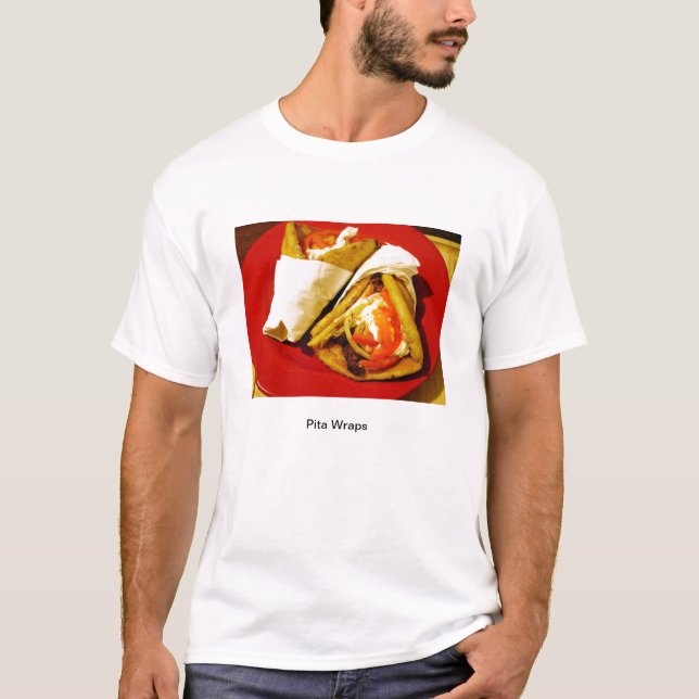Camiseta Abrigos del Pita (Anverso)