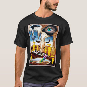Camiseta Abrigos en el desierto