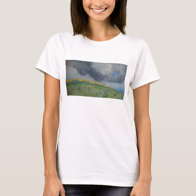 Camiseta Abril (Anverso)