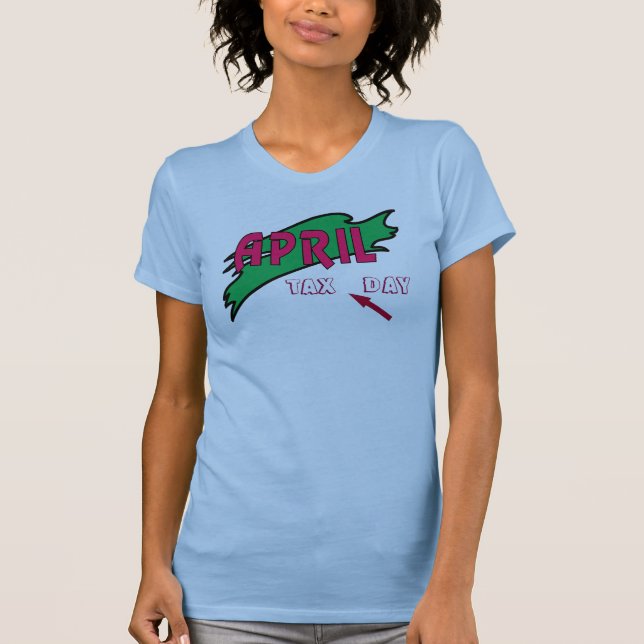 Camiseta Abril- (Anverso)