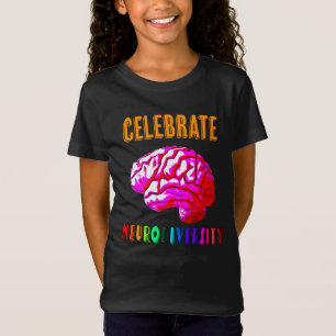 Camiseta Abril celebra la conciencia del autismo sobre la n