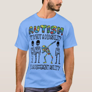 Camiseta Abril es el mes nacional de sensibilización sobre