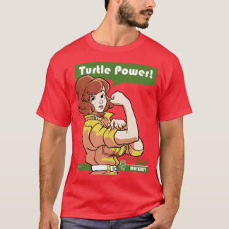 Camiseta Abril Puede Hacerlo