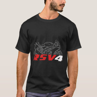 Camiseta Abrilia RSV4 2015-2018