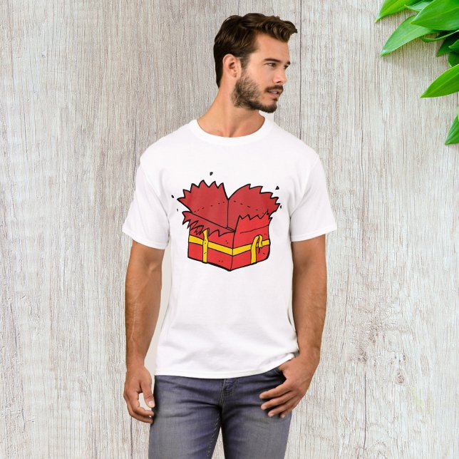 Camiseta Abrir presente (Subido por el creador)