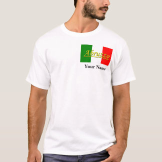 Camiseta Abruzzo