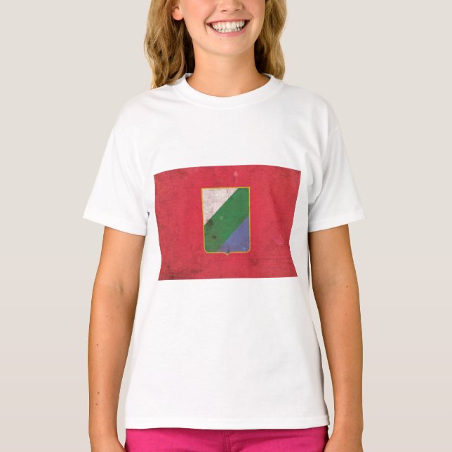 Camiseta Abruzzo (Anverso)