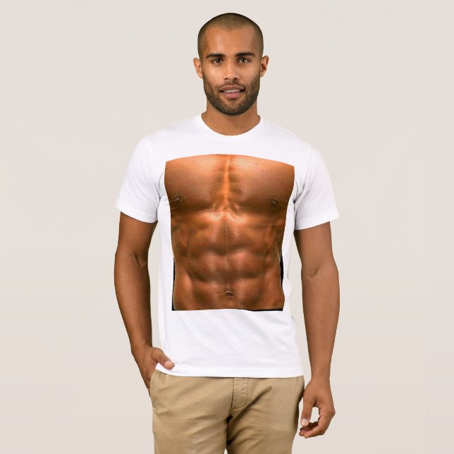 CAMISETA ABS (Anverso completo)