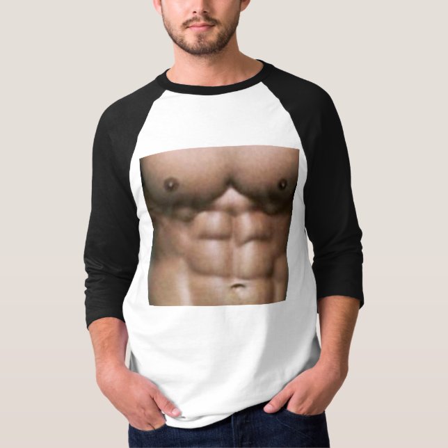 CAMISETA ABS (Anverso)