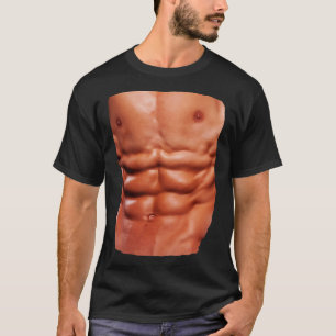 Camiseta Abs arrancados