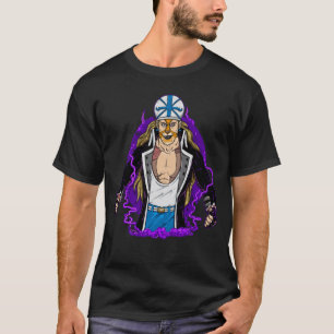 Camiseta Absalón de los piratas Thriller Bark