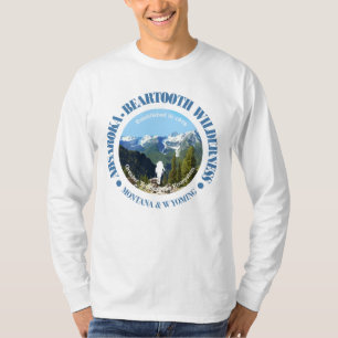 Camiseta Absaroka-Beartooth WA