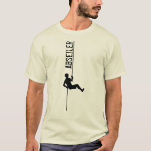 Camiseta Abseiler