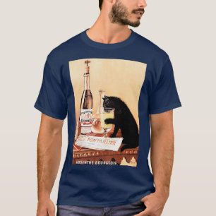 Camiseta Absinthe Bourgeois