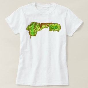 Camiseta Absinthe de Ophelia
