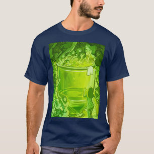 Camiseta Absinthe fairies