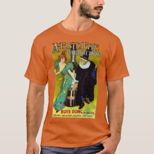 Camiseta Absinthe Parisienne